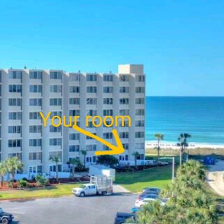 Top Of The Gulf Panama City Beach Eksteriør bilde