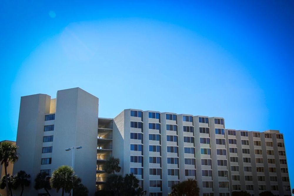 Top Of The Gulf Panama City Beach Eksteriør bilde
