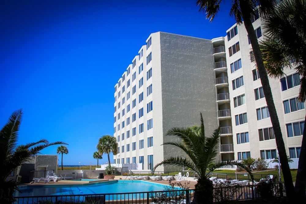 Top Of The Gulf Panama City Beach Eksteriør bilde
