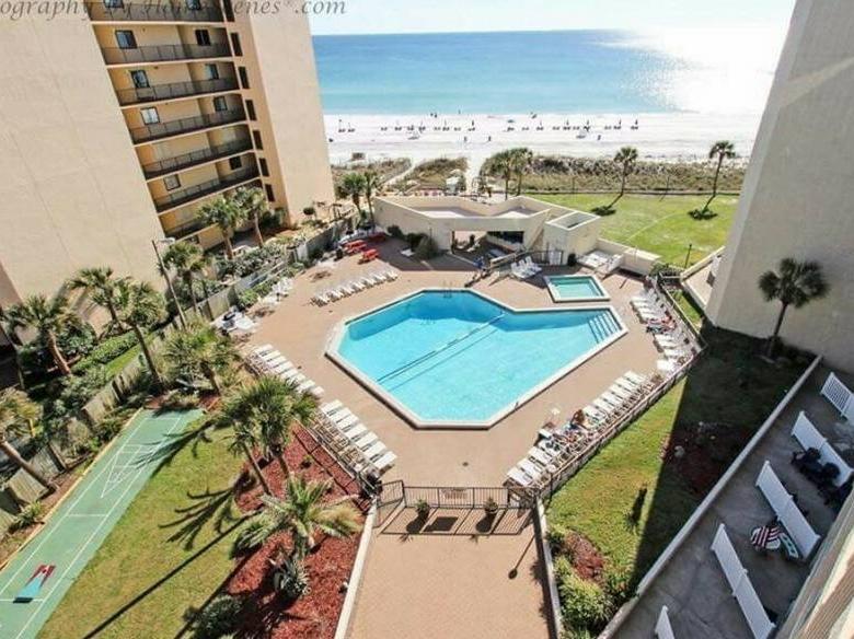 Top Of The Gulf Panama City Beach Eksteriør bilde
