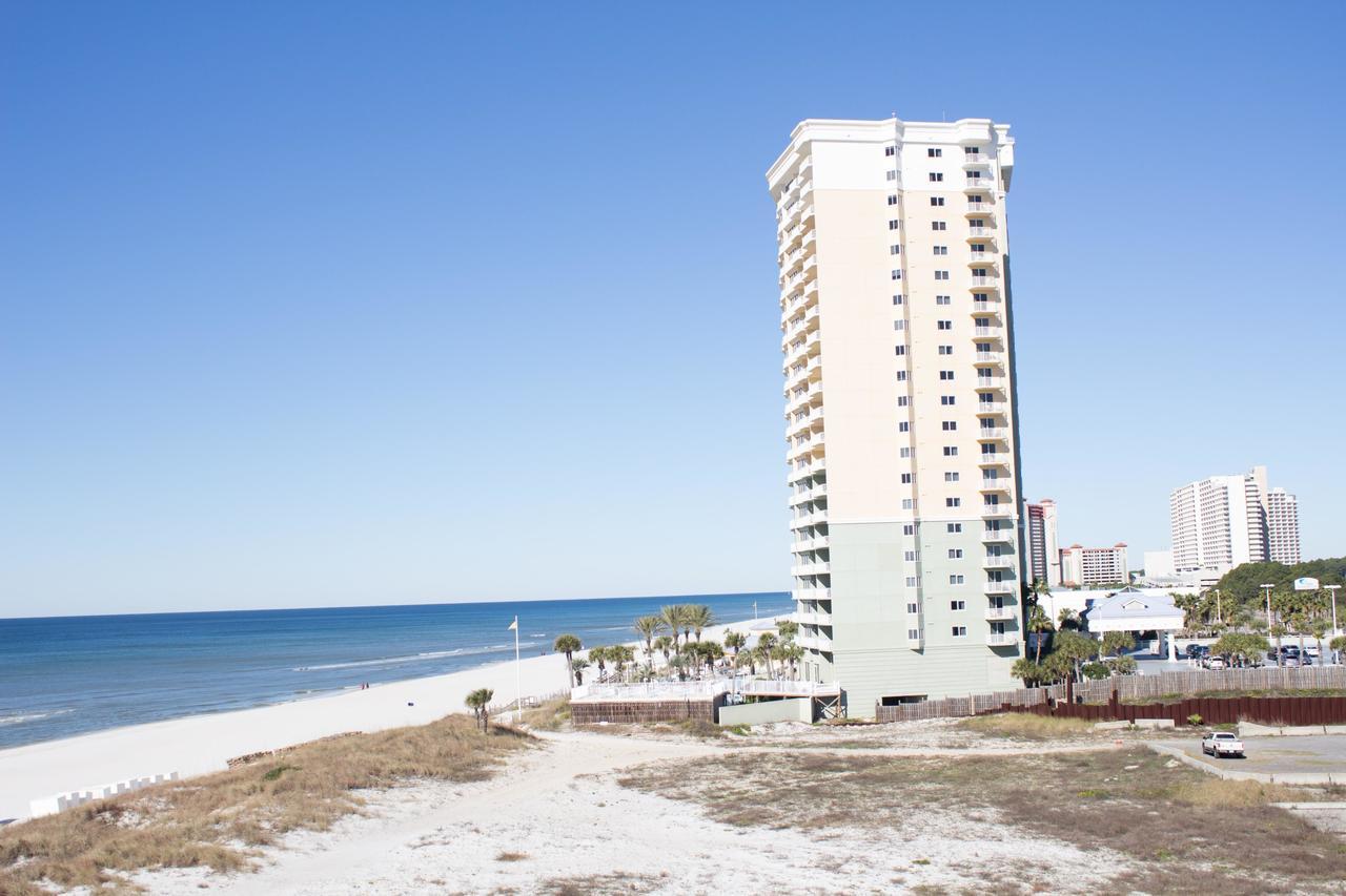 Top Of The Gulf Panama City Beach Eksteriør bilde