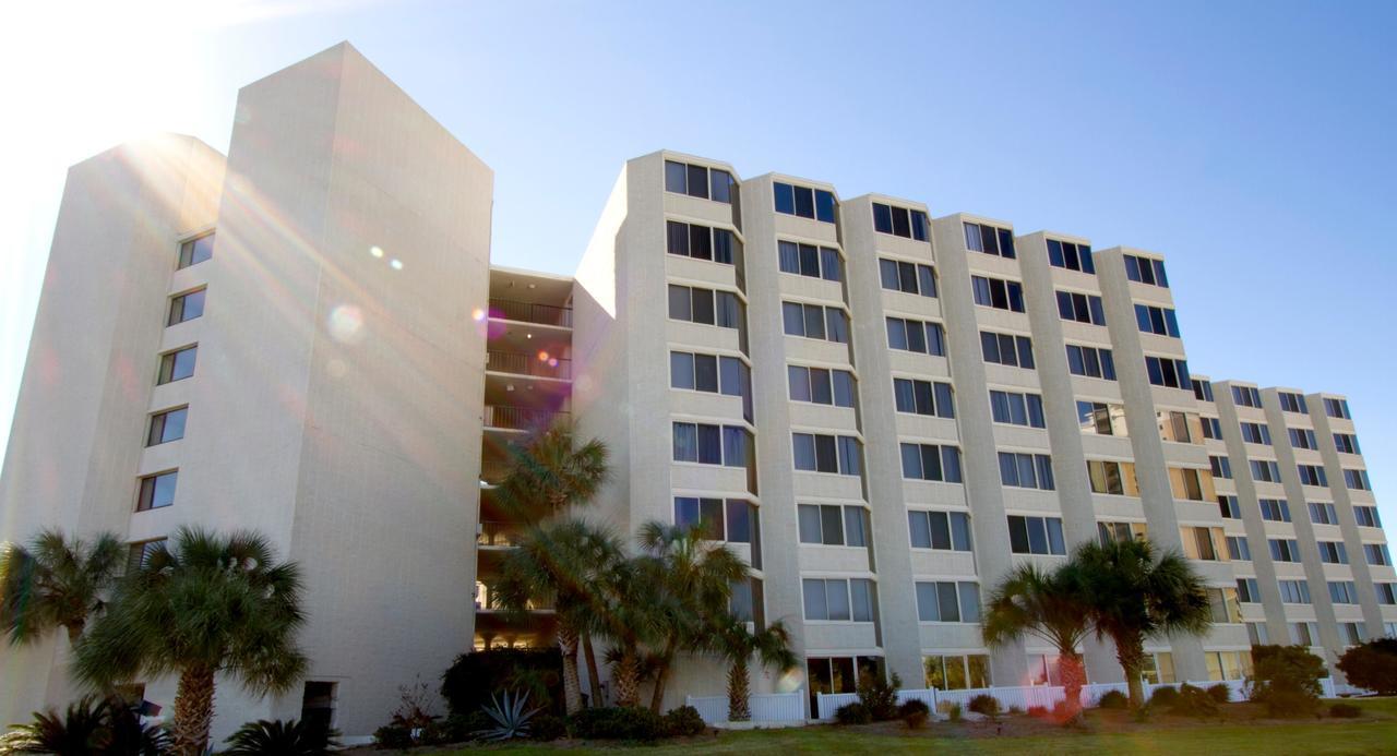 Top Of The Gulf Panama City Beach Eksteriør bilde