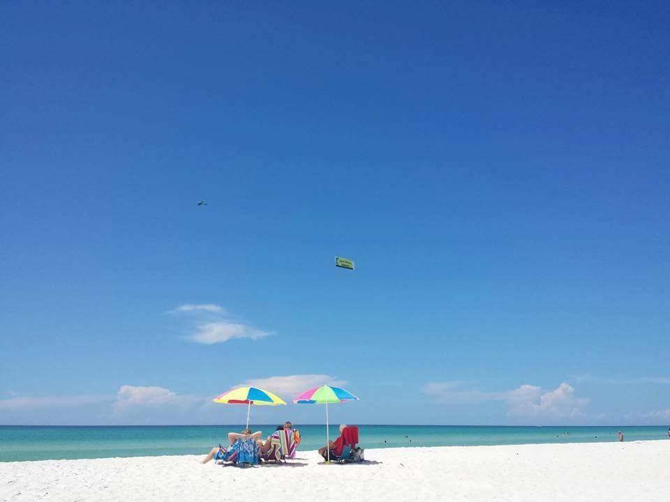 Top Of The Gulf Panama City Beach Eksteriør bilde